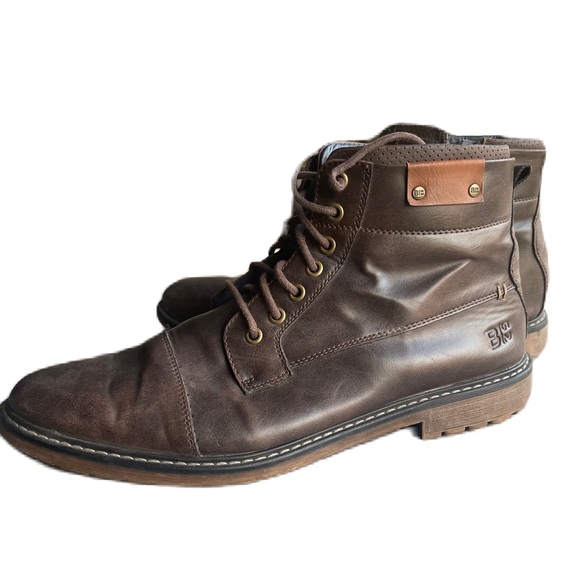 B52 by Bullboxer Brown Boots - Picture 3 of 9